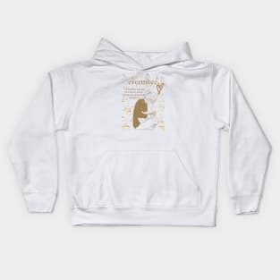 Evermore 3 Kids Hoodie